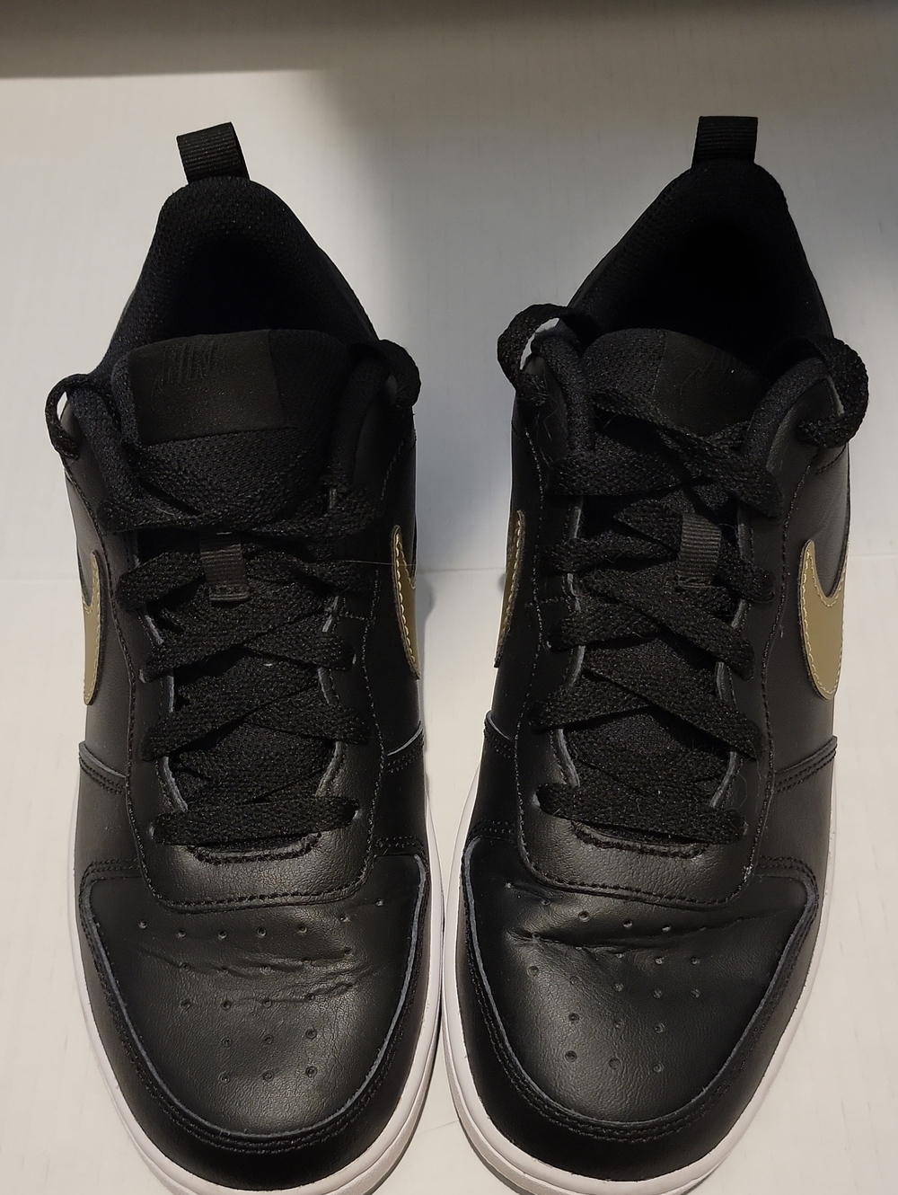 Nike BIG Kids Court Borough Low